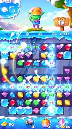 Ice Crush 2 screenshot 2