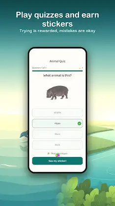 Animal Facts screenshot 2