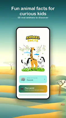 Animal Facts screenshot 1