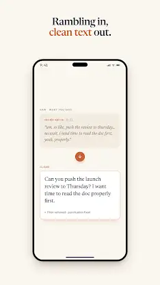 F5Type AI: Voice to Text screenshot 3