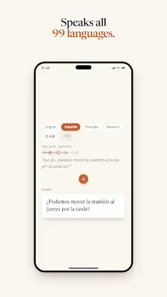 F5Type AI: Voice to Text screenshot 4
