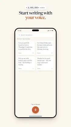 F5Type AI: Voice to Text screenshot 7