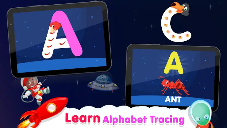 ABC Animal Games - Kids Games screenshot 1