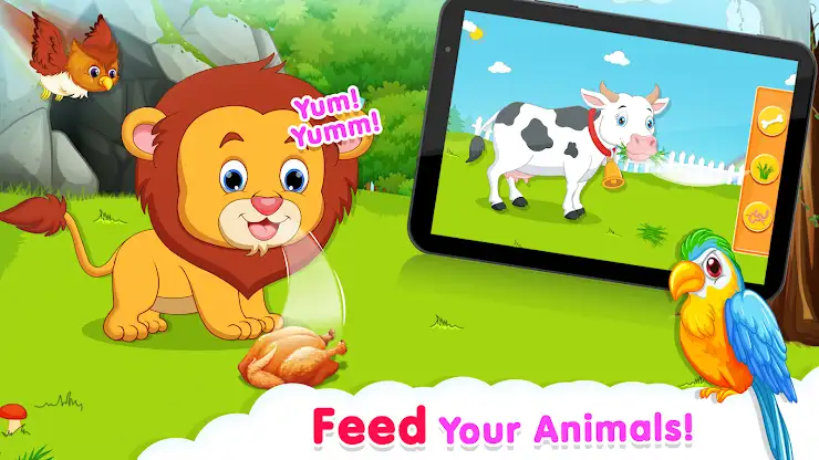 ABC Animal Games - Kids Games screenshot 7