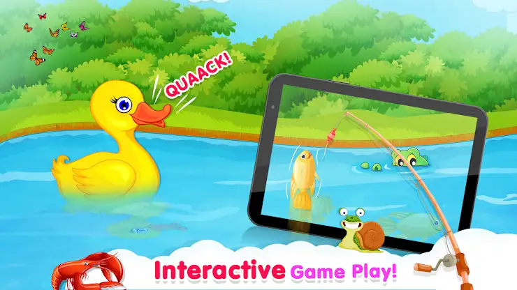 ABC Animal Games - Kids Games screenshot 8