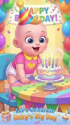 BabySitter DayCare Games screenshot 4