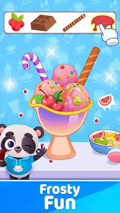 Kids Cooking Factory Game screenshot 4
