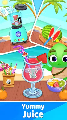 Kids Cooking Factory Game screenshot 5