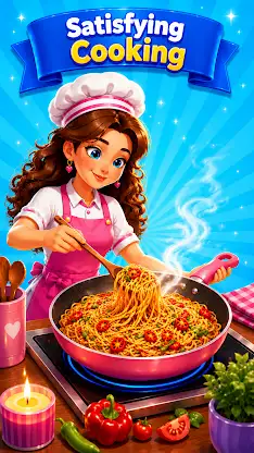 Food Maker DIY: Cook & Serve screenshot 4