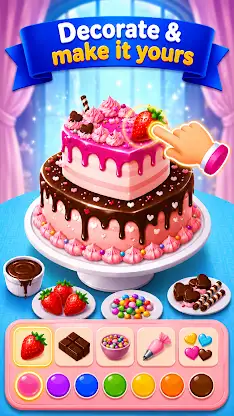 Food Maker DIY: Cook & Serve screenshot 6