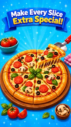 Food Maker DIY: Cook & Serve screenshot 5