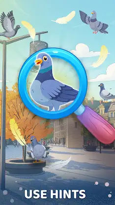 Find The Pigeon Hidden Game screenshot 3