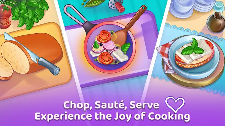 Kitchen Set Cooking Fun Time screenshot 4