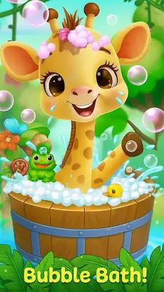 Little Giraffe My Pet Friend screenshot 3