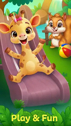 Little Giraffe My Pet Friend screenshot 6