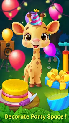 Little Giraffe My Pet Friend screenshot 1