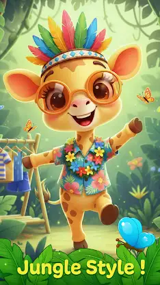 Little Giraffe My Pet Friend screenshot 4