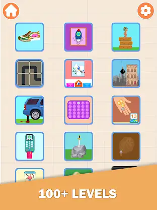 Tricky Puzzle: Antistress Game screenshot 12