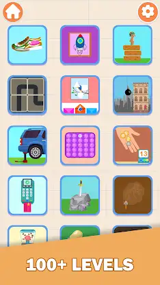 Tricky Puzzle: Antistress Game screenshot 5