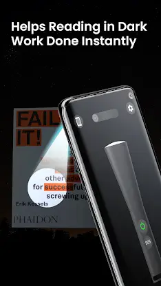 Flashlight screenshot 5