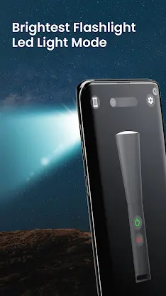 Flashlight screenshot 1