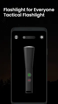 Flashlight screenshot 6
