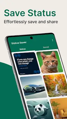 Status Saver - Story Saver screenshot 1