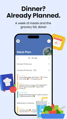 FamilyWall: Family Organizer screenshot 3