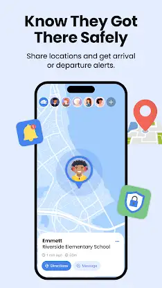 FamilyWall: Family Organizer screenshot 6