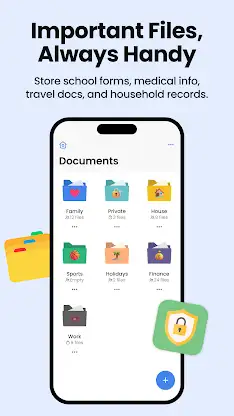 FamilyWall: Family Organizer screenshot 7