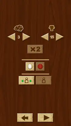 Backgammon Classic screenshot 2