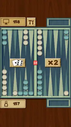 Backgammon Classic screenshot 5