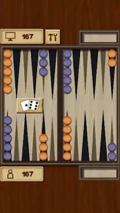 Backgammon Classic screenshot 3