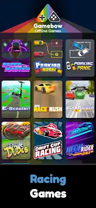 Offline Games No Wifi Gamebow screenshot 4