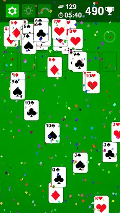 Solitaire Classic screenshot 5