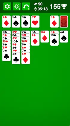 Solitaire Classic screenshot 4