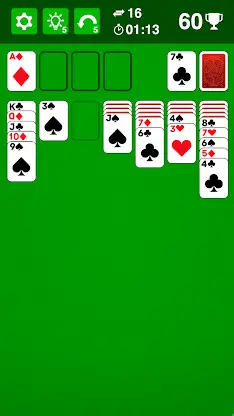 Solitaire Classic screenshot 1
