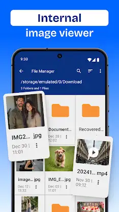 File Explorer: Manager & Clean screenshot 6