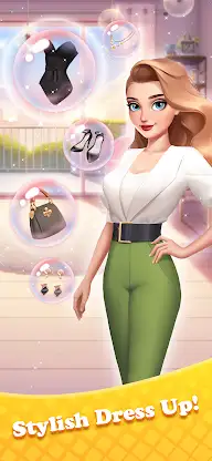Fashion Blast -Jogo de Match 3 screenshot 4