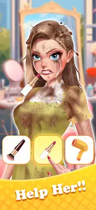 Fashion Blast -Jogo de Match 3 screenshot 2