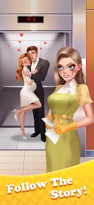 Fashion Blast -Jogo de Match 3 screenshot 1
