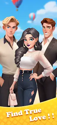 Fashion Blast -Jogo de Match 3 screenshot 3