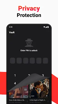Video Downloader: Video Player screenshot 4
