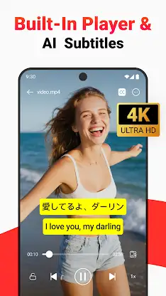 Video Downloader: Video Player screenshot 3