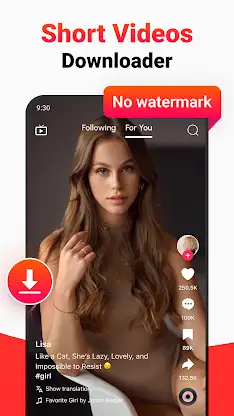 Video Downloader: Video Player screenshot 5