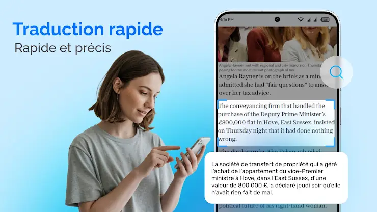 Go Translate All Languages screenshot 7