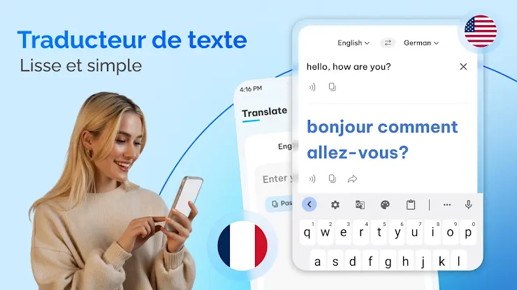 Go Translate All Languages screenshot 1