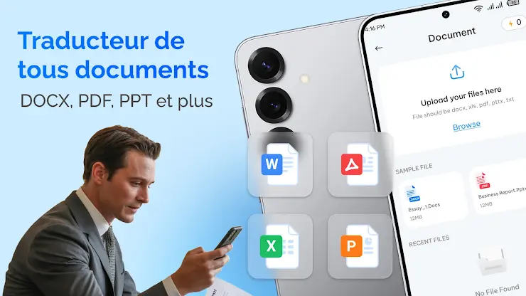 Go Translate All Languages screenshot 5