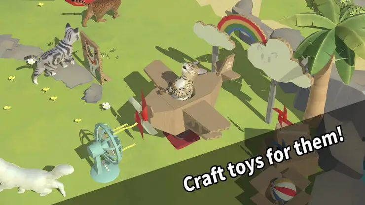 Kitty Cat Resort screenshot 2