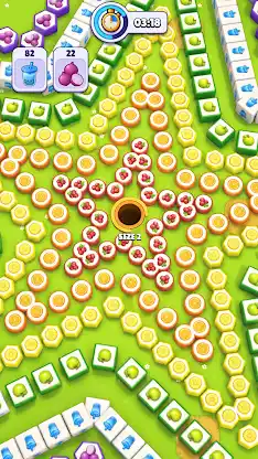 Hole Fest - Eat the World! screenshot 4